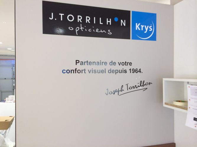 opticiens Krys J. Torrilhon