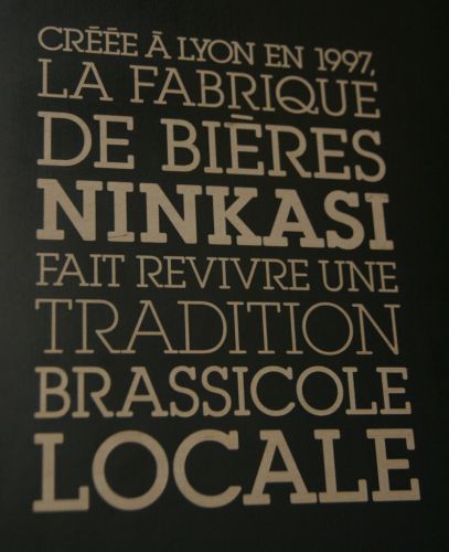 Meuble Ninkasi